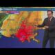 New Orleans Weather Impact: Possible tornadoes, strong winds, severe storms Saturday