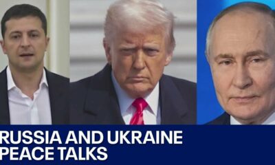 Russia-Ukraine war: President Trump tried to arrange ceasefire | FOX 7 Austin