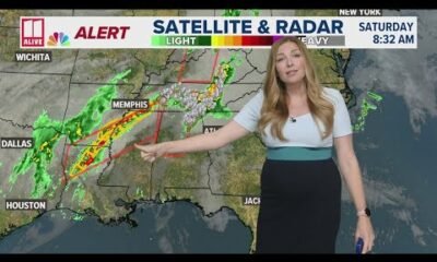 Rare level 4 risk for severe weather in north Georgia Saturday night | What to know