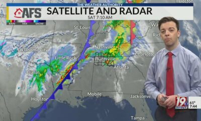 Saturday Morning Weather - 3/15/25