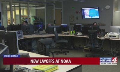 New layoffs at NOAA