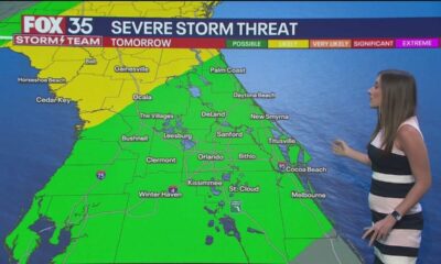 Florida Severe Weather Forecast Outlook: 11:30PM