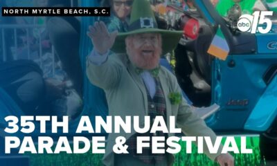 St. Patrick's Day Parade draws thousands of attendees; boosts NMB economy