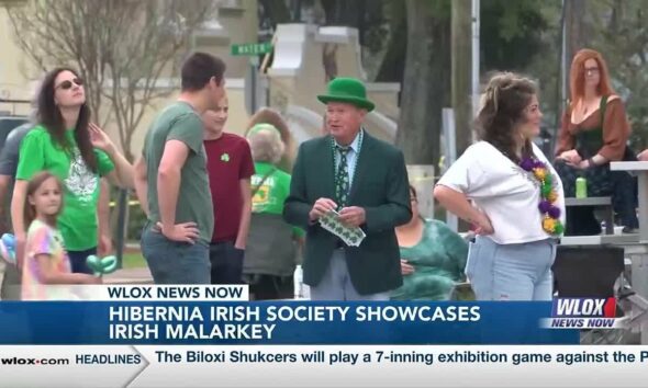 Hibernia Irish Society showcases Irish Malarkey ahead of St. Patrick’s Day Parade