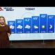 St. Louis forecast: Snow ends, cooler Sunday