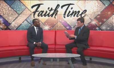 Faith Time: A big God handling big problems Part II