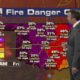 4Warn Storm Team tracking wildfire risk Friday