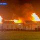 Fire destroys church in Atmore at height of severe weather Saturday night