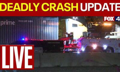 LIVE: NTSB on deadly I-35 crash in Austin