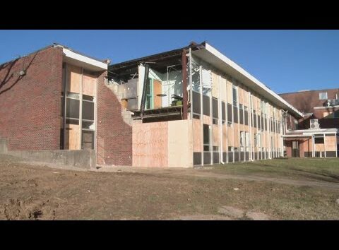 Schools, homes in Perry County, Missouri, torn apart after severe storms Friday