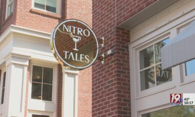 Nitro Tales Serving Up Japanese Cuisine And Cocktails On Tap | March 16, 2025 | News 19 at 10 p.m. -