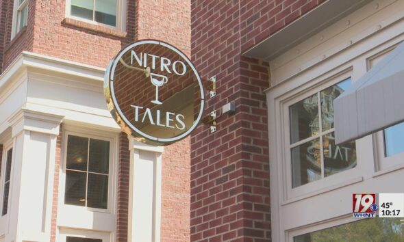 Nitro Tales Serving Up Japanese Cuisine And Cocktails On Tap | March 16, 2025 | News 19 at 10 p.m. -