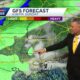 A nice, calm week of spring weather ahead