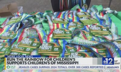 2025 Run the Rainbow for Children's