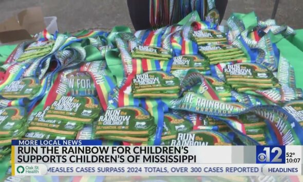 2025 Run the Rainbow for Children's