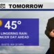 Jay's 11 pm Weather for March 16th, 2025