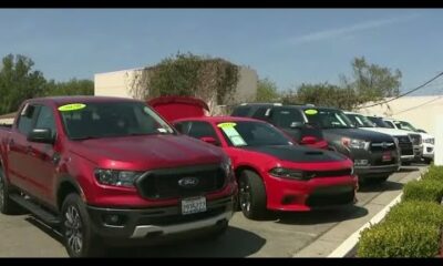 American auto loan defaults have hit a record