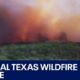 Crabapple Wildfire: Fire in Gillespie County now over halfway contained | FOX 7 Austin