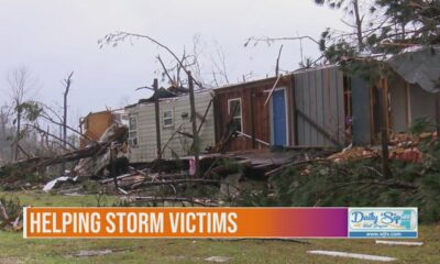 Red Cross aids Mississippi families after tornado outbreak