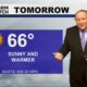 Jay's Monday Evening Weather for 03/17/2025