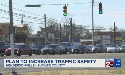 Plan to increase traffic safety in Hendersonville