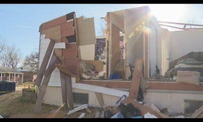 Neighbors in Bridgeton grapple with wreckage after EF-2 tornado