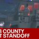 Search warrant turns into SWAT standoff | FOX 5 News