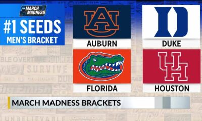 Mobile residents share their predictions for March Madness