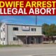 Houston-area midwife, man arrested for allegedly performing illegal abortions