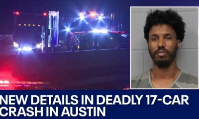 New details released in deadly 17-car cash in Austin that killed 5 people | FOX 7 Austin