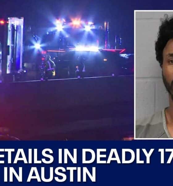 New details released in deadly 17-car cash in Austin that killed 5 people | FOX 7 Austin