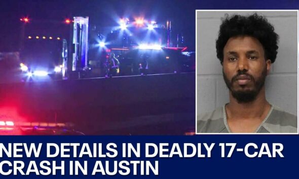 New details released in deadly 17-car cash in Austin that killed 5 people | FOX 7 Austin