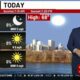 Tuesday Forecast: Sunny and pleasant