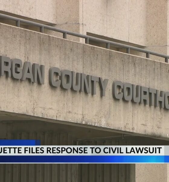 Marquette Files Response in Civil Case | March 18, 2025 | News 19 at 4 p.m.