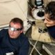 Astronauts stranded in space for 9 months finally returning to earth