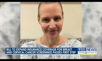 Lawmakers want insurance to cover advanced breast cancer screenings