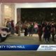 Congressman Bennie Thompson hosts town hall