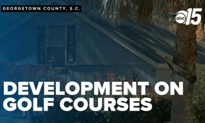 Residents question Georgetown Co. plan for low-density development on golf courses