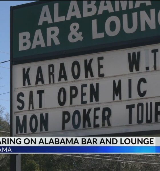 Public hearing set on Alabama Bar and Lounge in Mobile