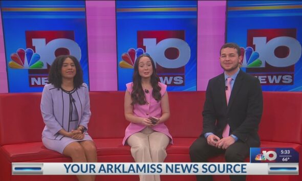 NBC 10 News Today: NBC 10's Morning Crew shout out Ark-La-Miss mothers during Hometown Hello