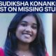 Sudiksha Konanki: Latest on missing student | FOX 7 Austin