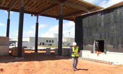 FIRST LOOK inside massive Orange Beach Sports Complex