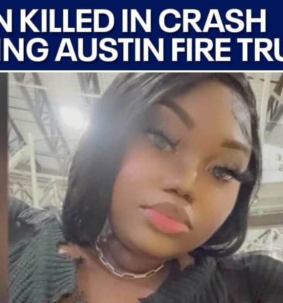 Family of woman killed in crash with Austin fire truck speaks out | FOX 7 Austin