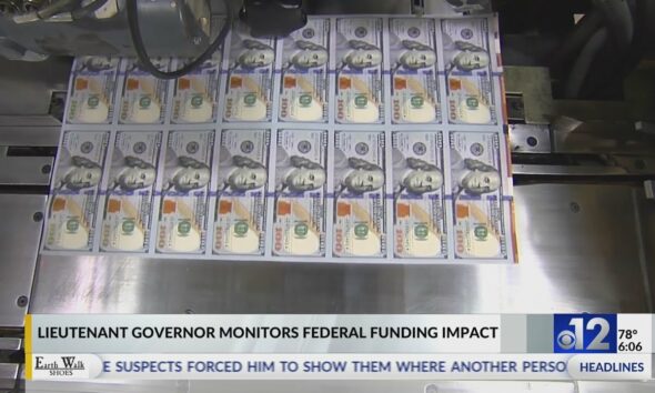 Mississippi lawmakers monitor federal funding cuts