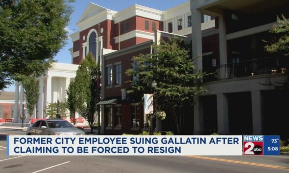 Former city employee suing Gallatin