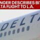 Delta flight biting: Passenger explains chaos | FOX 5 News