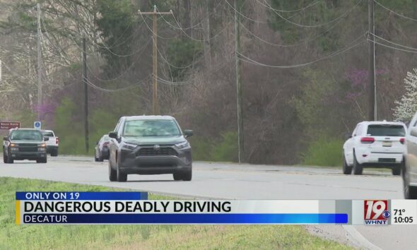 Dangerous Deadly Driving | March 19, 2025 | News 19 at 10 p.m.