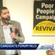 The Mississippi Poor People's Campaign hosts Jackson mayoral candidate forum