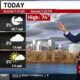 Thursday Forecast: Warm and breezy with afternoon showers