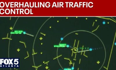 Overhauling America's air traffic control system | FOX 5 News